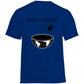 T-Shirt PUCK THE WORLD