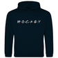 Unisex Hoodie HOCKEY (FRIENDS EDT.)