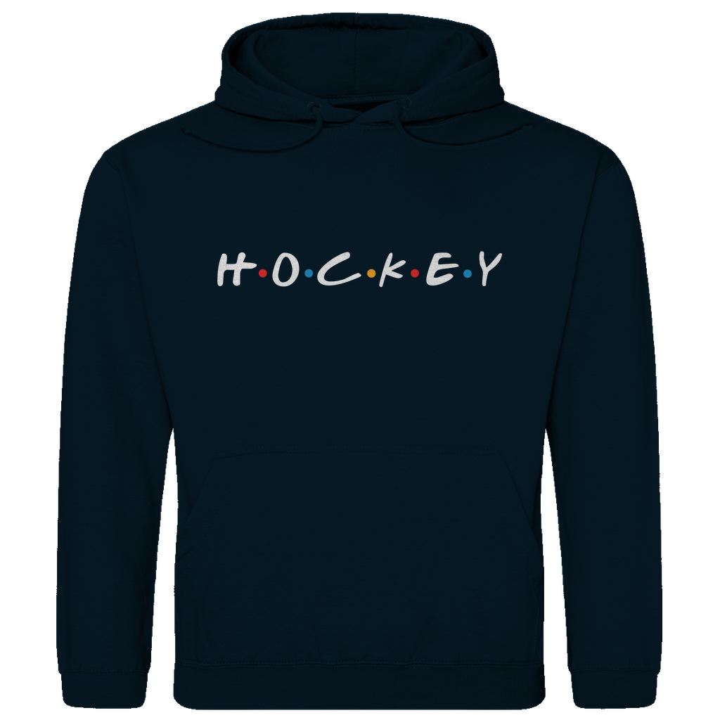 Unisex Hoodie HOCKEY (FRIENDS EDT.)