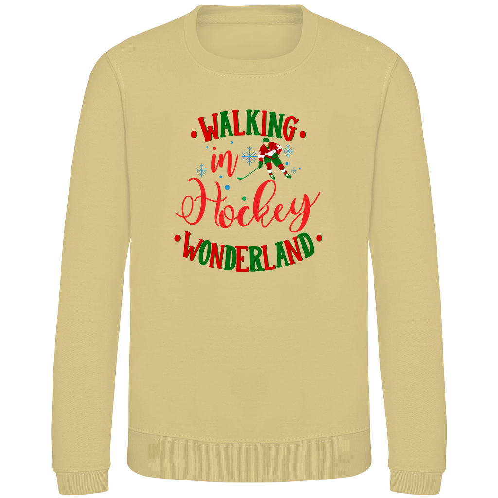 Kids Sweatshirt WONDERLAND