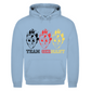 Unisex Hoodie TEAM GERMANY MASKE