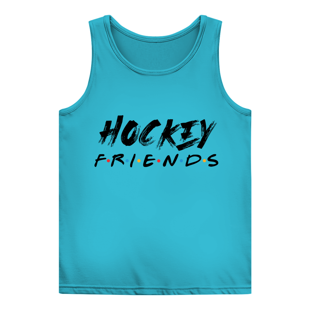 Ladies Tank Top HOCKEY FRIENDS (FRIENDS EDT.)