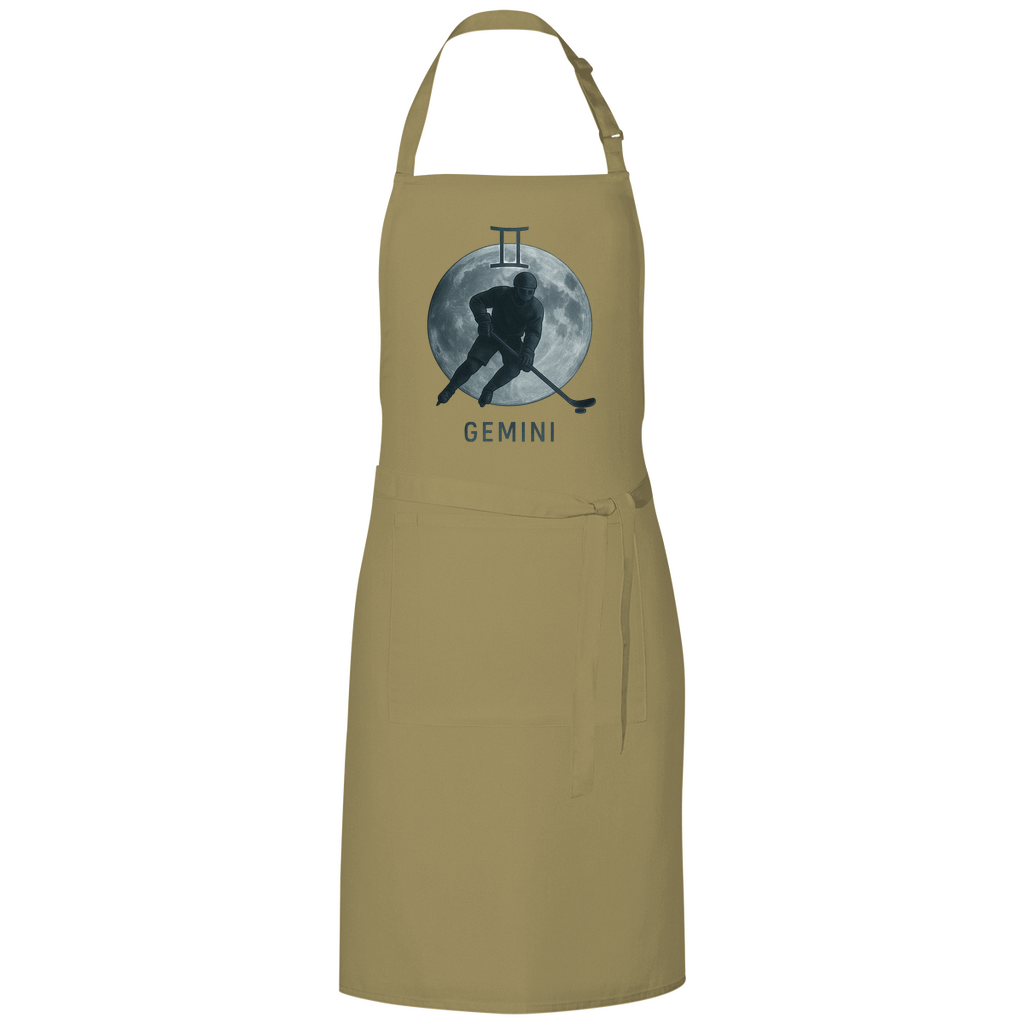 Grillschürze STERNZEICHEN GEMINI / ZWILLING