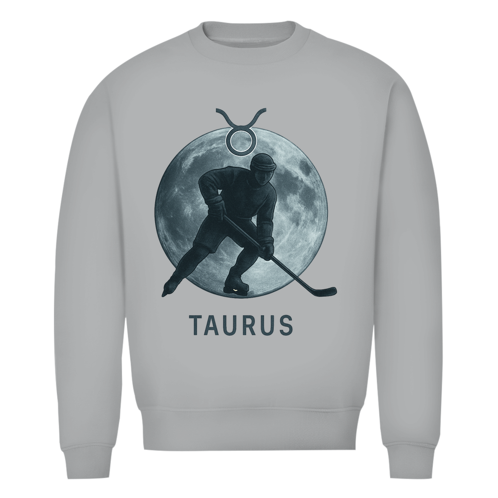 Unisex Sweatshirt STERNZEICHEN TAURUS / STIER