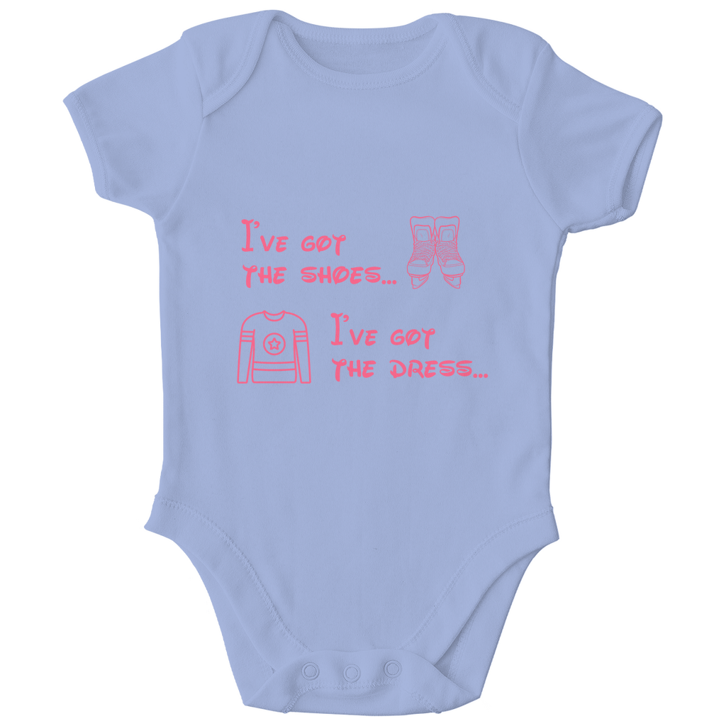 Babybody PRINCESS (front&back)