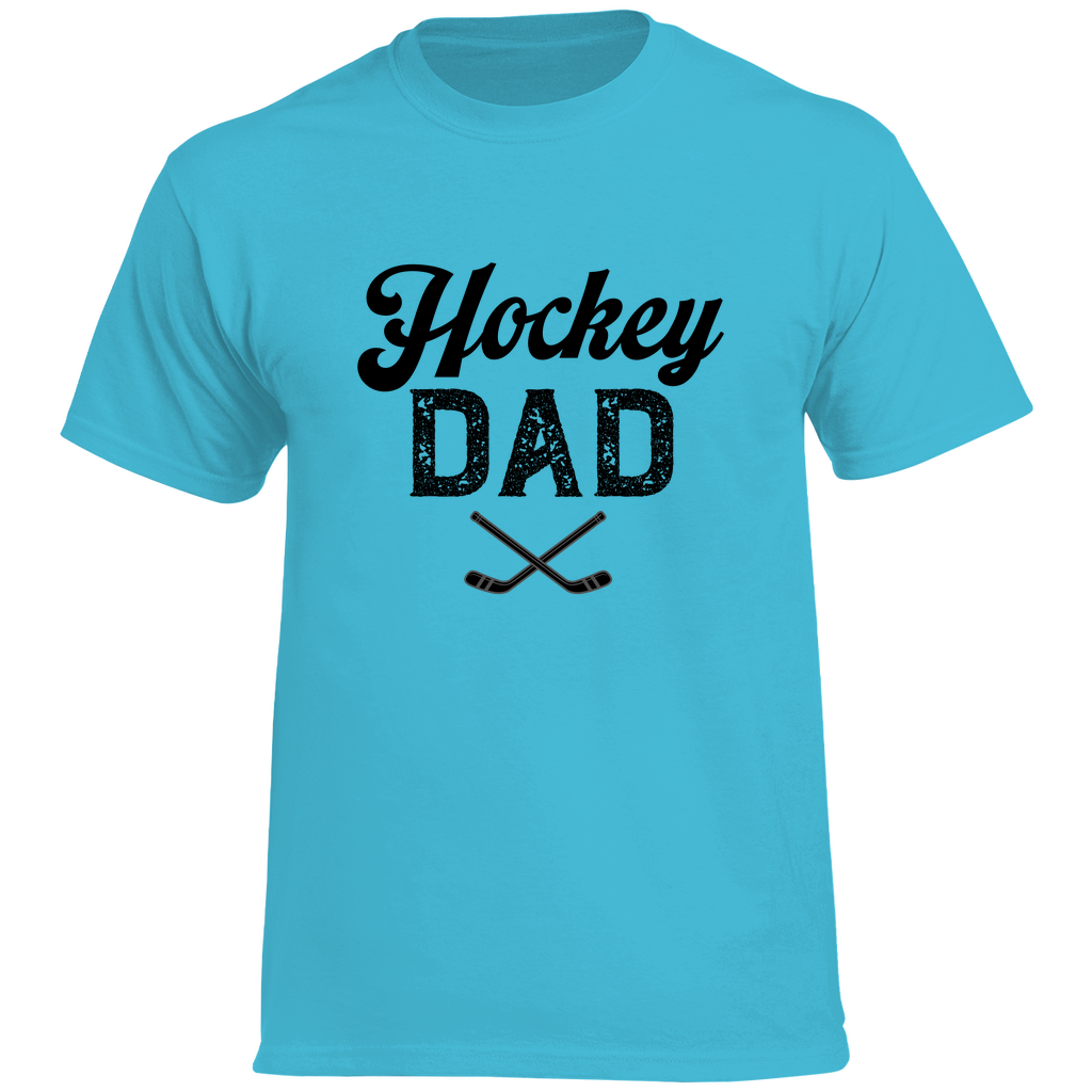 T-Shirt HOCKEYDAD