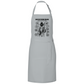 Grillschürze HOCKEYMOM BRAIN