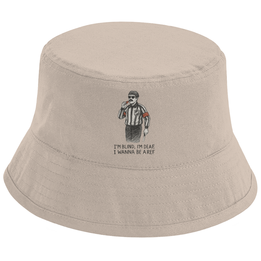 Bucket Hat WANNA BE A REF