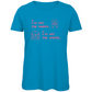 Ladies T-Shirt PRINCESS (front&back)