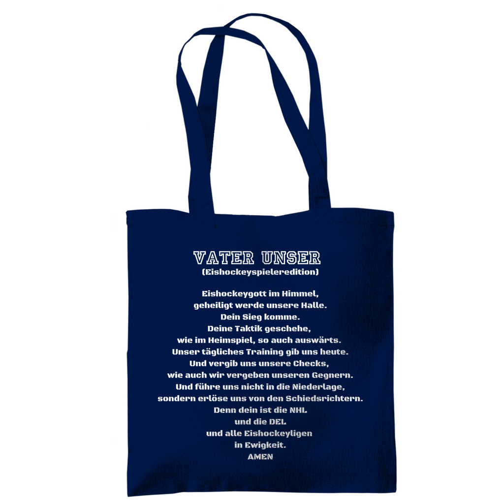 Tragetasche VATER UNSER SPIELER
