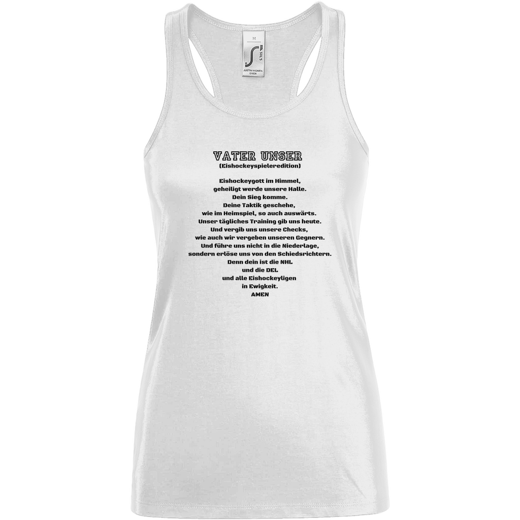 Ladies Tank Top VATER UNSER SPIELER
