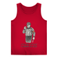 Ladies Tank Top WANNA BE A REF