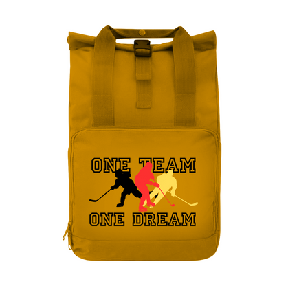 Rucksack ONE TEAM-ONE DREAM GER
