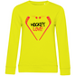 Ladies Sweatshirt HOCKEYLOVE STICKHEART