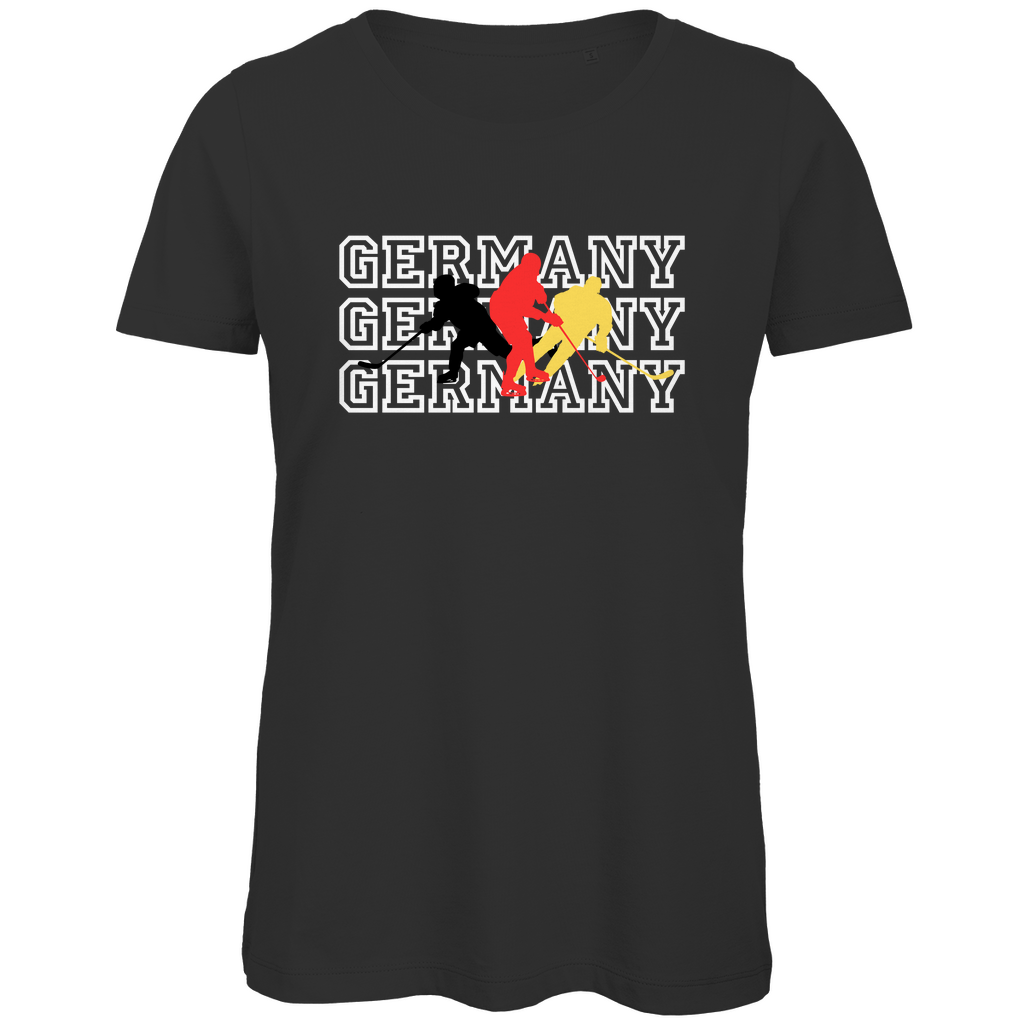 Ladies T-Shirt PLAYERS GERMANY