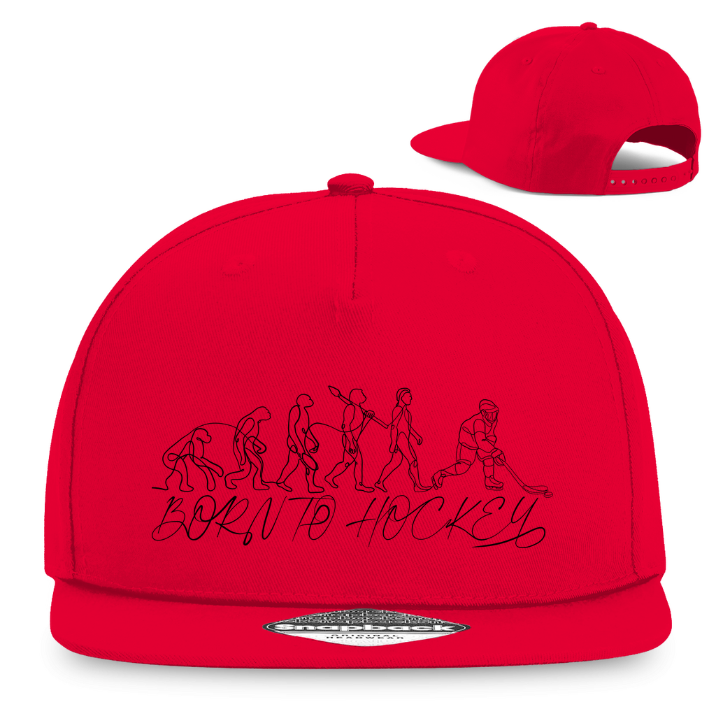 Snapback BORN TO HOCKEY EVULUTION