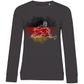 Ladies Sweatshirt SLEDGE HOCKEY DEUTSCHLAND