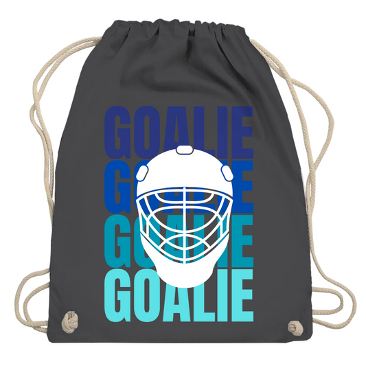 Turnbeutel GOALIE MASKE