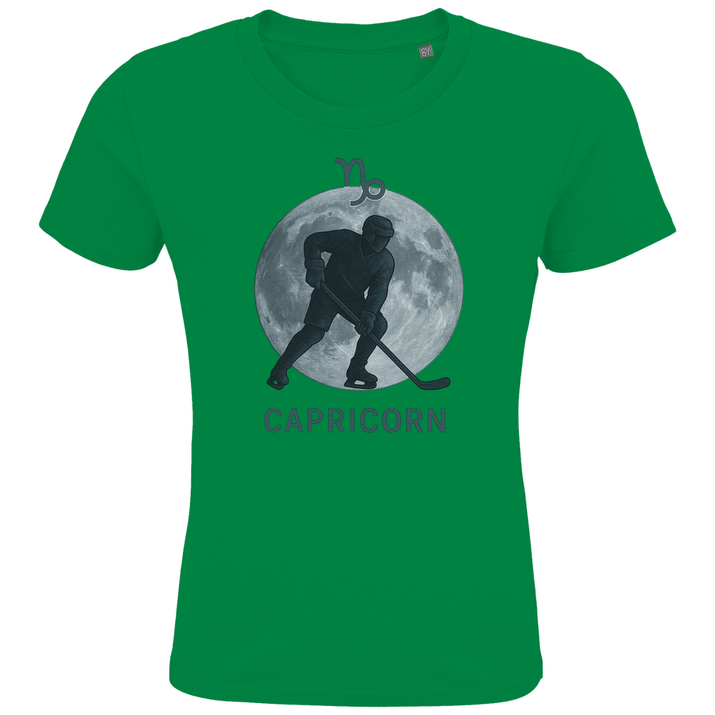 Kids T-Shirt STERNZEICHEN CAPRICORN / STEINBOCK
