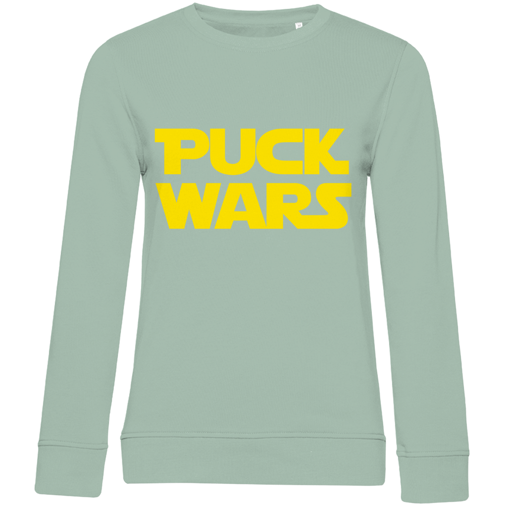 Ladies Sweatshirt PUCKWARS