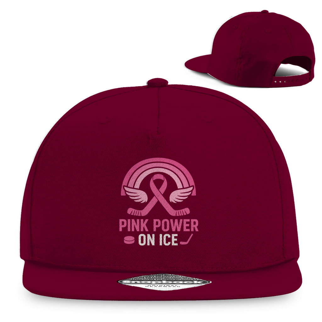 Snapback PINK POWER ON ICE