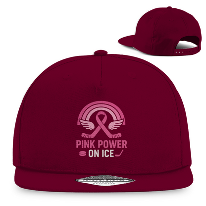 Snapback PINK POWER ON ICE