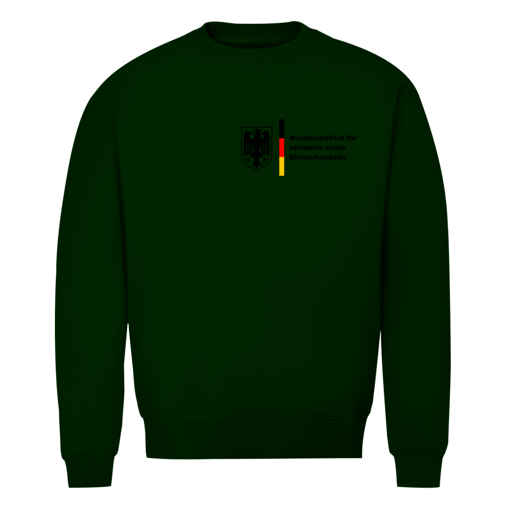Unisex Sweatshirt BUNDESINSTITUT HOCKEYDAD