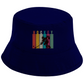 Bucket Hat COLOURFUL HOCKEYPLAYER