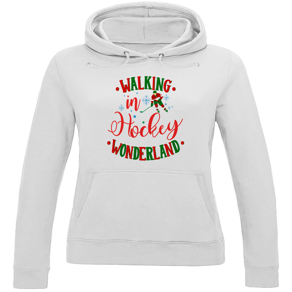 Ladies Hoodie WONDERLAND