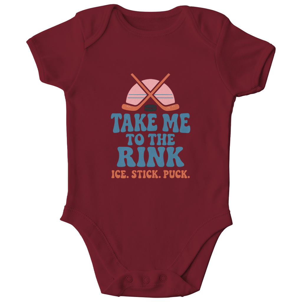 Babybody TAKE ME TO THE RINK