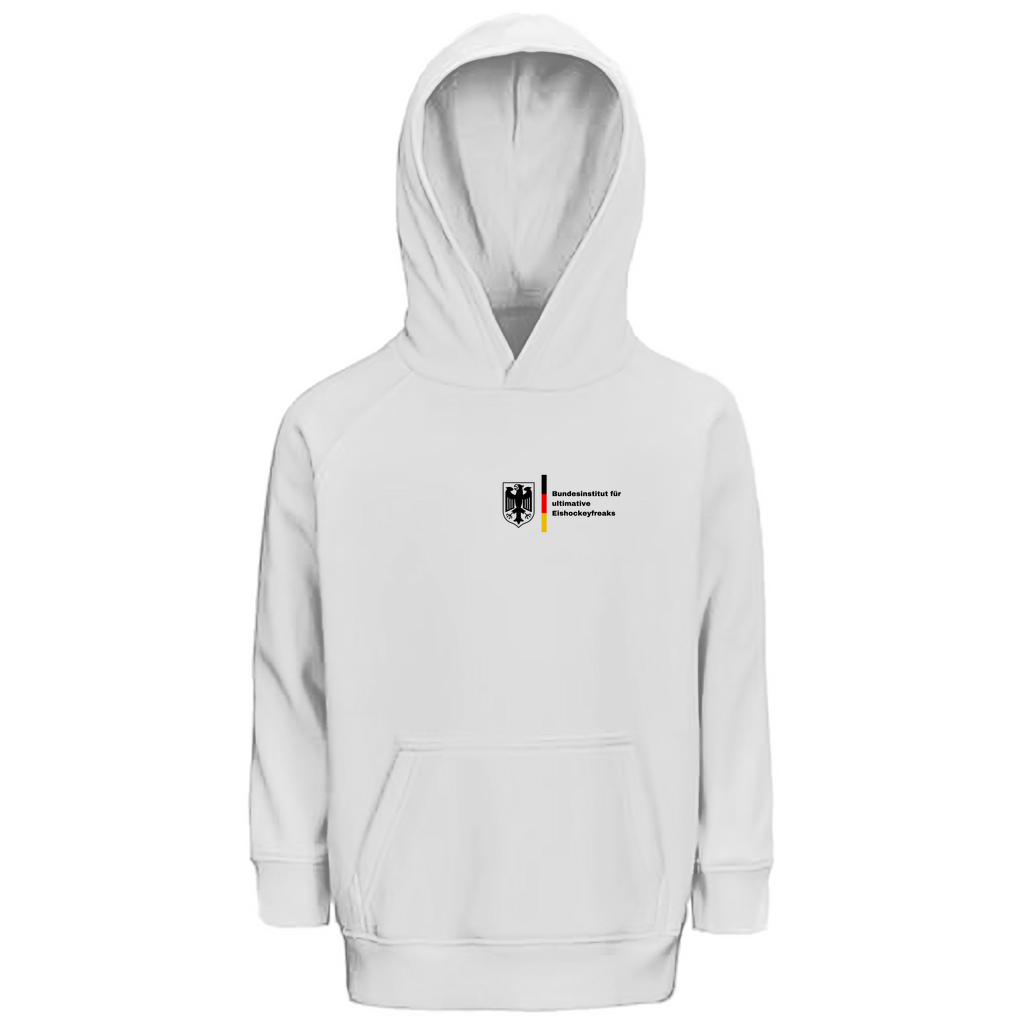 Kids Hoodie BUNDESINSTITUT HOCKEYFREAKS
