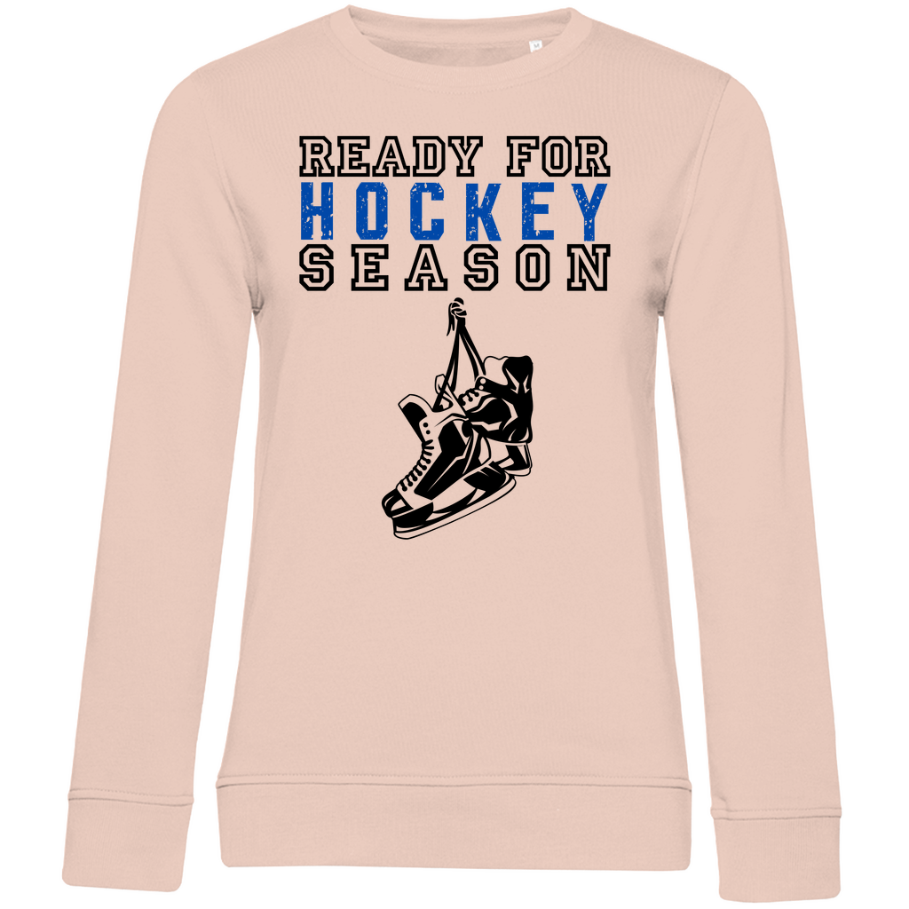 Ladies Sweatshirt READY 4 SEASON