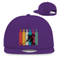 Snapback COLOURFUL HOCKEYPLAYER