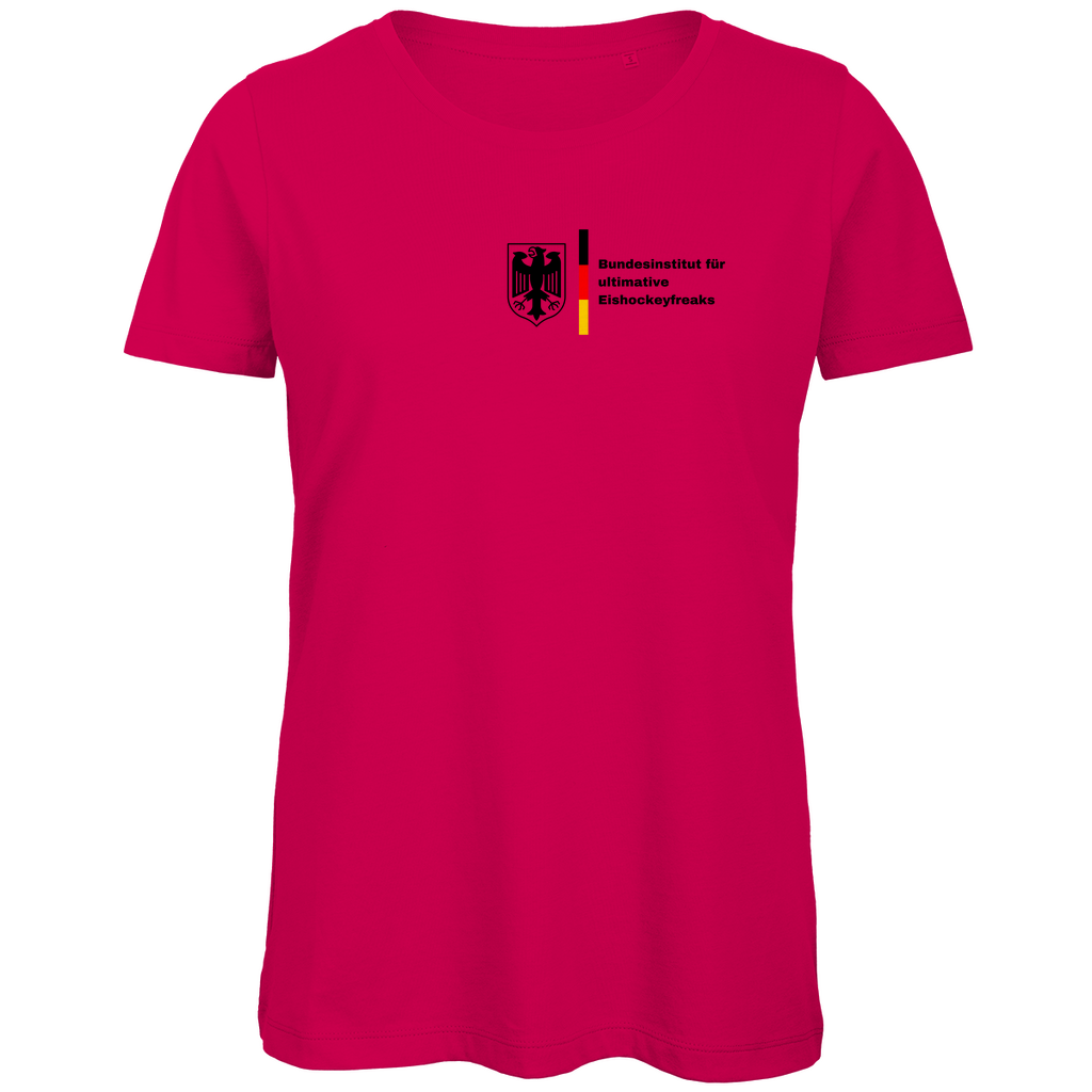 Ladies T-Shirt BUNDESINSTITUT HOCKEYFREAKS