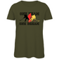 Ladies T-Shirt ONE TEAM-ONE DREAM GER