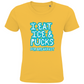 Kids T-Shirt ICE & PUCKS FOR BREAKFAST