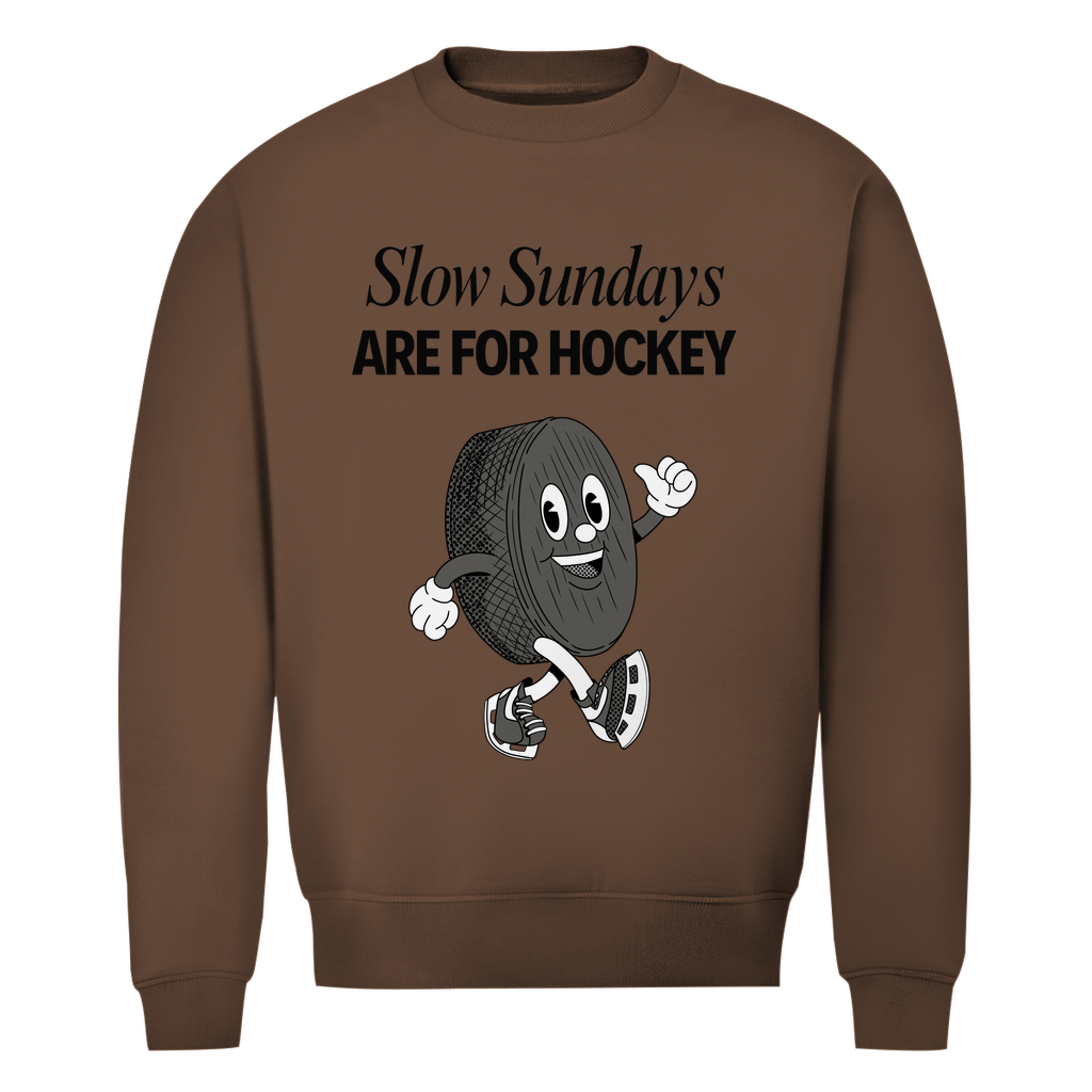 Unisex Sweatshirt SLOW SUNDAYS
