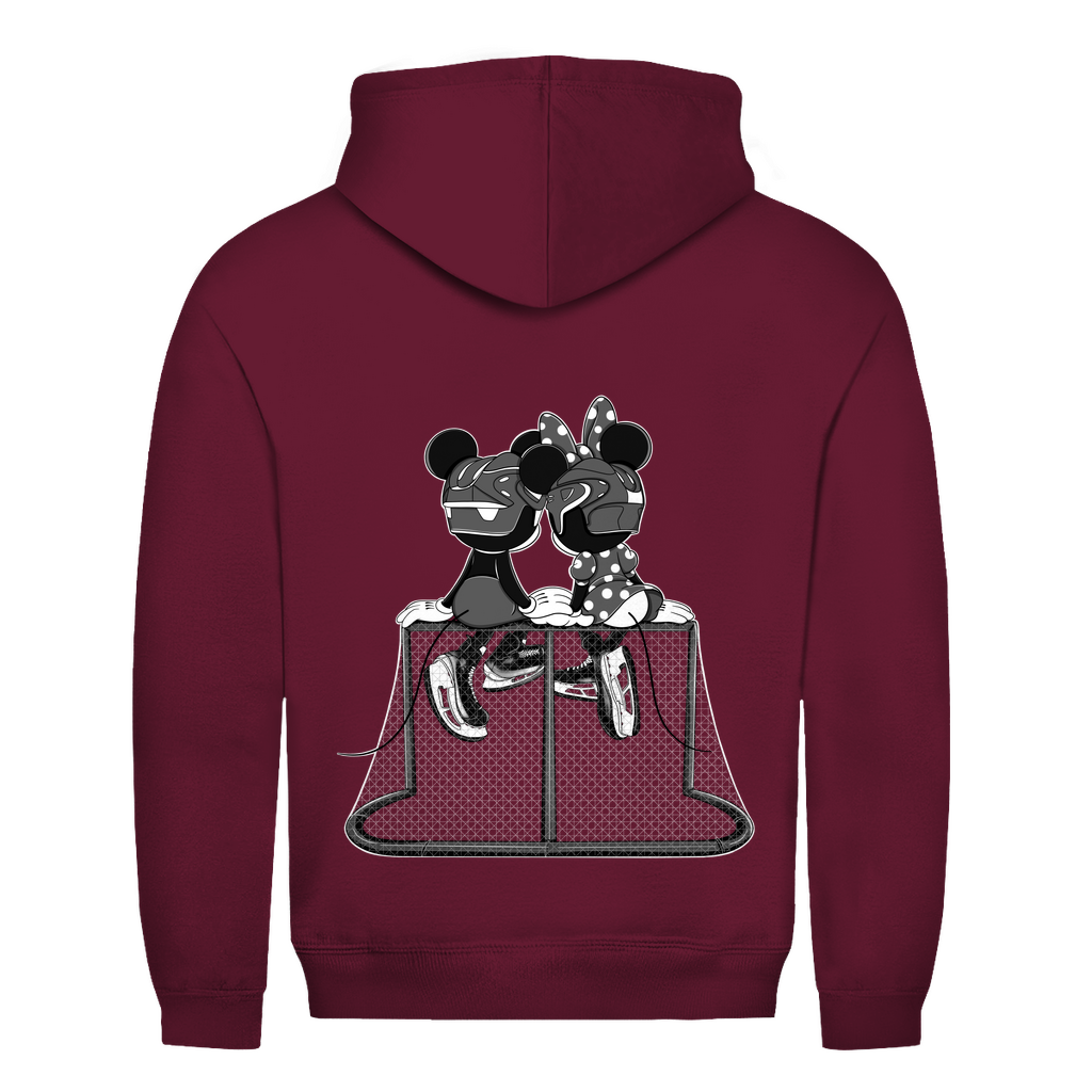 Unisex Hoodie MOUSE COUPLE