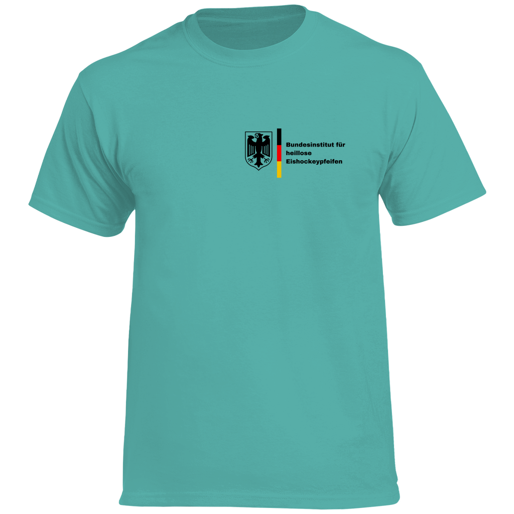 T-Shirt BUNDESINSTITUT PFEIFEN