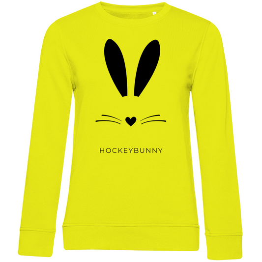 Ladies Sweatshirt HOCKEYBUNNY