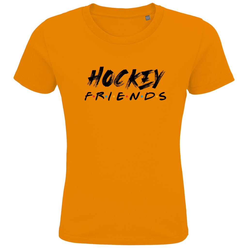 Kids T-Shirt HOCKEY FRIENDS (FRIENDS EDT.)