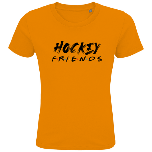 Kids T-Shirt HOCKEY FRIENDS (FRIENDS EDT.)