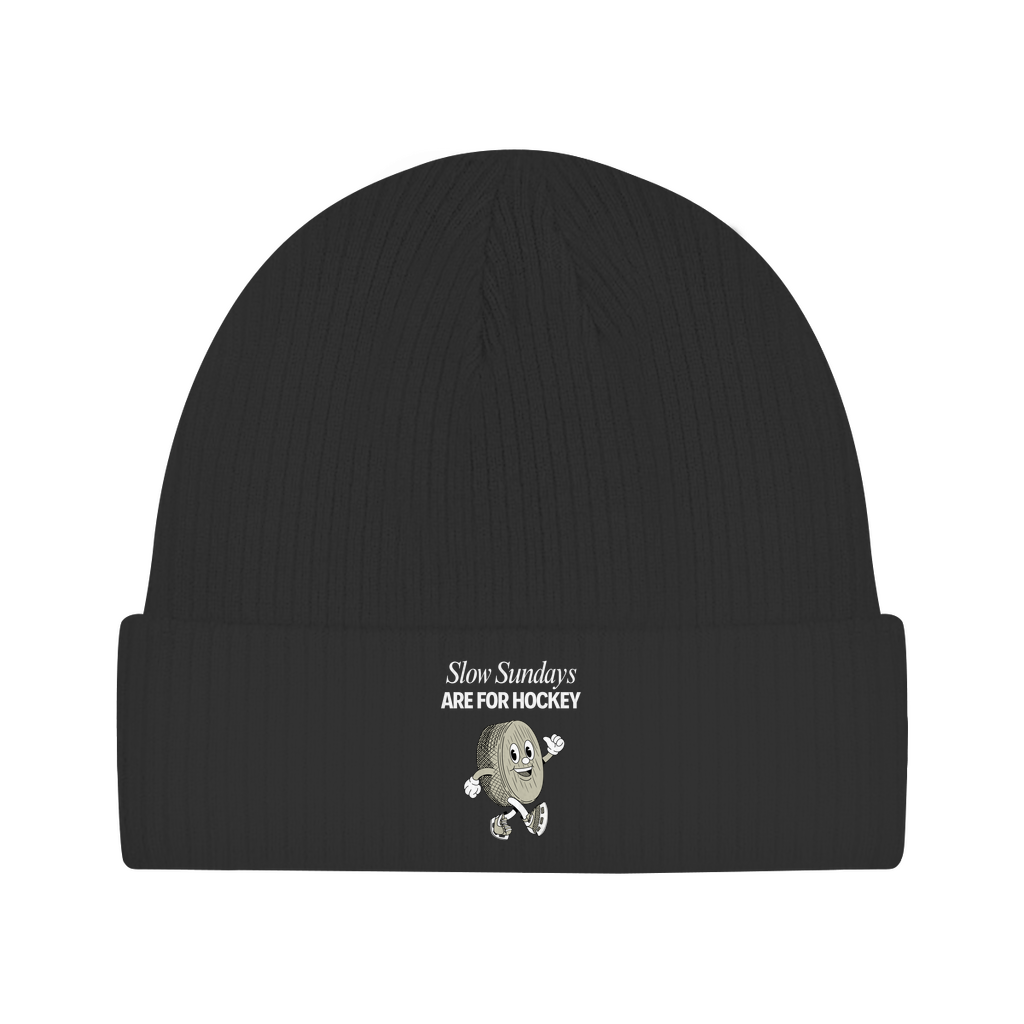 Beanie SLOW SUNDAYS