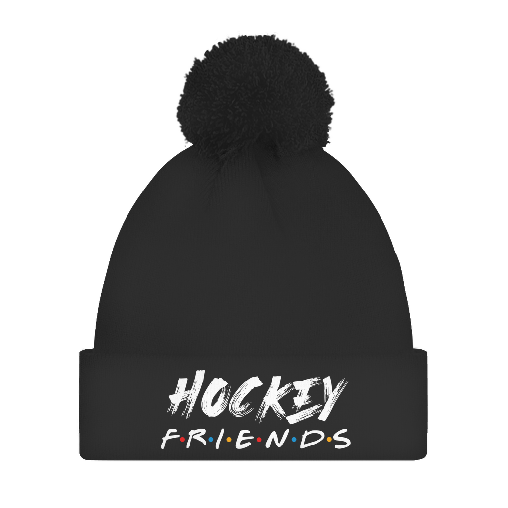 Bommelmütze HOCKEY FRIENDS (FRIENDS EDT.)