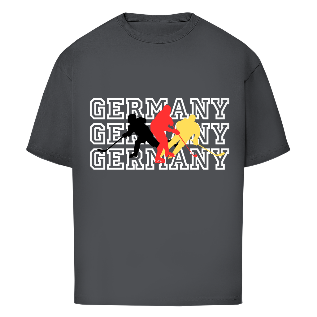 Oversize T-Shirt PLAYERS GERMANY