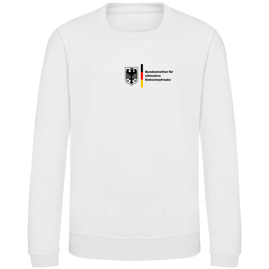 Kids Sweatshirt BUNDESINSTITUT HOCKEYFREAKS