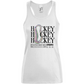Ladies Tank Top  HOCKEY MODERN