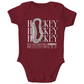 Babybody  HOCKEY MODERN (back)