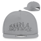 Snapback BORN TO HOCKEY EVULUTION