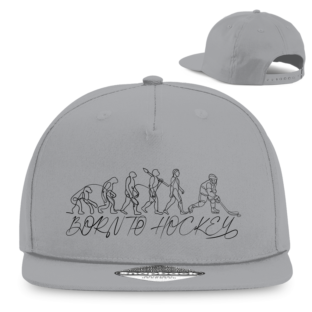 Snapback BORN TO HOCKEY EVULUTION